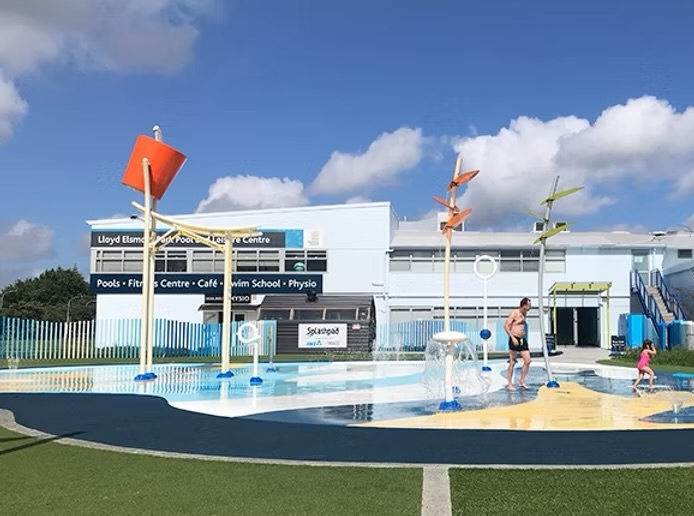 Pakuranga clinic — Lloyd Elsmore Leisure Centre